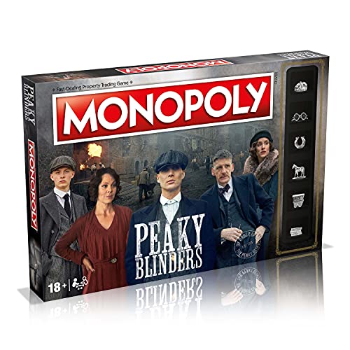 Monopoly Peaky Blinders Monopoly