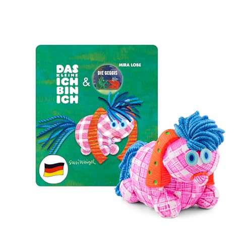 Tonies- Uditivo, Multicolore, 10001921