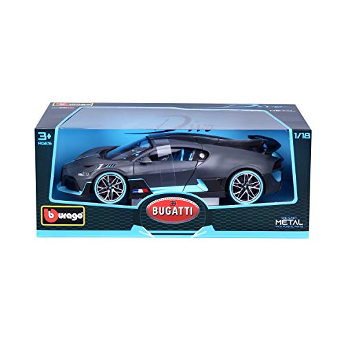 1:18 - Auto Bugatti Divo