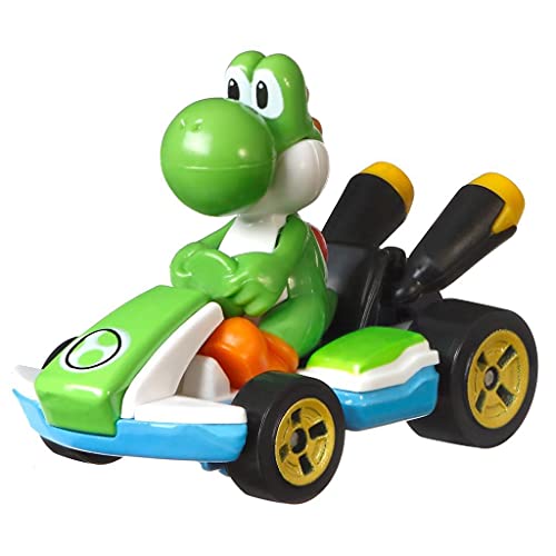 Hot Wheels Yoshi Kart
