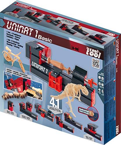 Cool Tool Unimat 1 Basic 160100 By Unbekannt