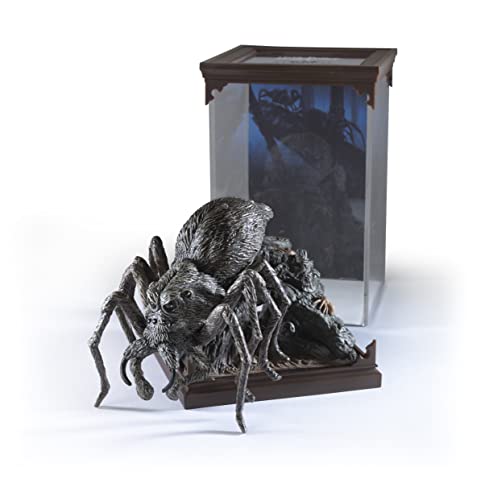 La Nobile Collezione Di Creature Magiche N. 16-Aragog, Multicolore, (Nn7671)