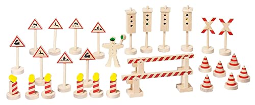 Toys Pure Wm380 Cartelli Segnaletica Stradale [Importato Dalla Germania]
