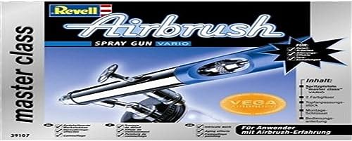 Revell Airbrush 39107 - Pistola 'Master Class' (Vario)