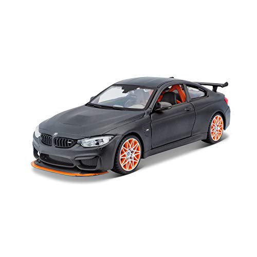 Maisto Bmw M4 Gts - 1:24, Colori Assortiti