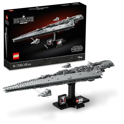 Costruzioni Lego Super Star Destroyer Executor
