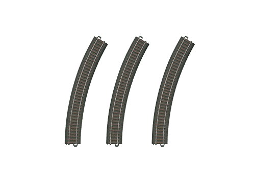 Märklin 20330 R3 / 30° - Binario Curvo (Confezione Da 3)