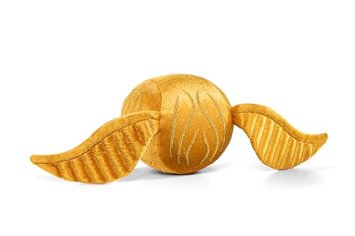 The Noble Collection Golden Snitch Plush