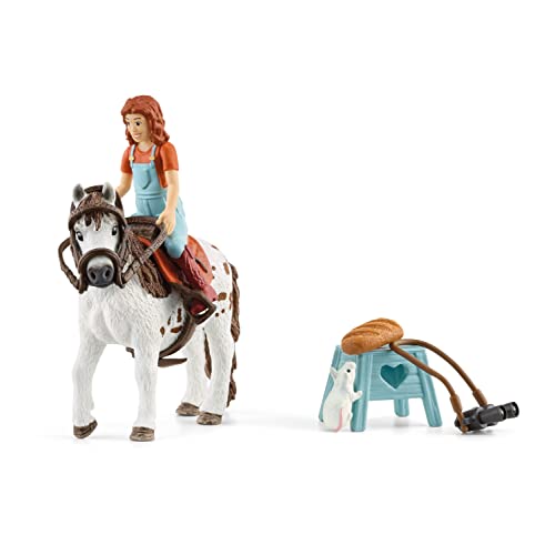 Schleich Horse Club Mia E Spotty