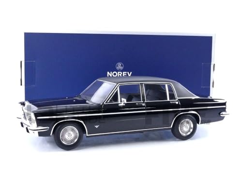 Norev 1/18 183687 Opel Diplomat V8-1969 Diecast Modelcar