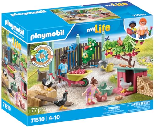 Playmobil Allevamento Di Polli