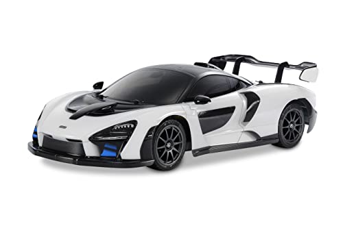 Tamiya 58711 1:10 Rc Mclaren Senna Tt-02 - Auto Telecomandata, Veicolo Rc, Modellismo, Kit Da Assemblare, Modello Di Kit