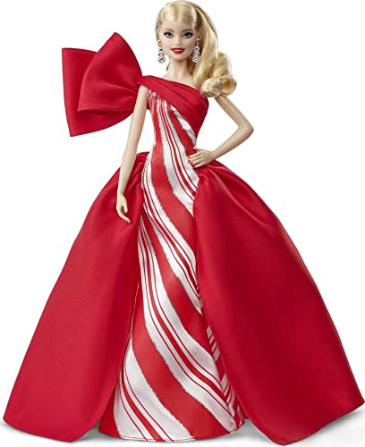 Barbie Holiday Doll Blonde