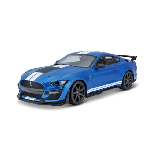 Maisto 1:18 Ford Shelby 20, Colori Assortiti, 1 Pezzo
