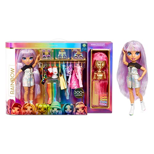 Rainbow High Fashion Studio (Avery)