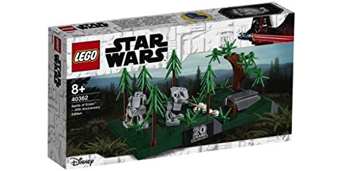 Lego Star Wars Battle Of Endor 20Th Anniversary Edition Set 40362