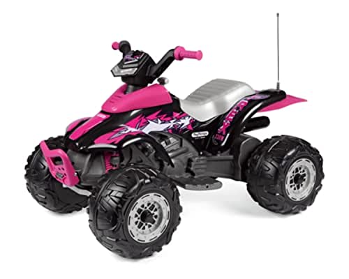 Peg Perego Corral T-Rex 330 W Pink