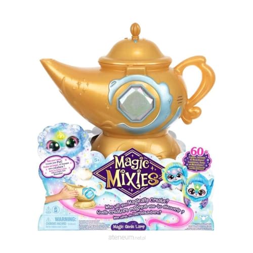 Magic Mixies - Genie Lamp - S3 - Blue (30417)