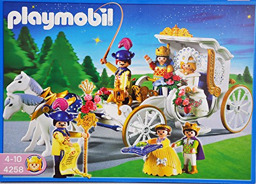 Playmobil - 4258 Royal Carriage