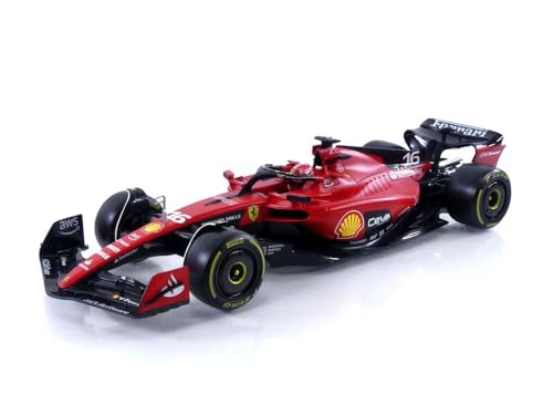 Bburago - Ferro Sf-23 - Season Car F1 2023-1/18