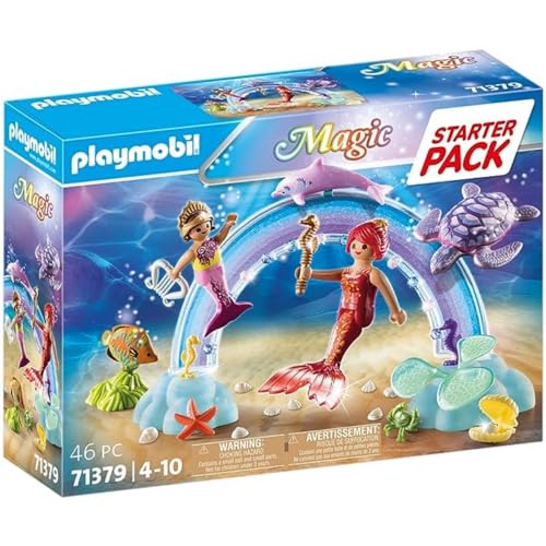 Playmobil Starter Pack 71379 Delle Sirene