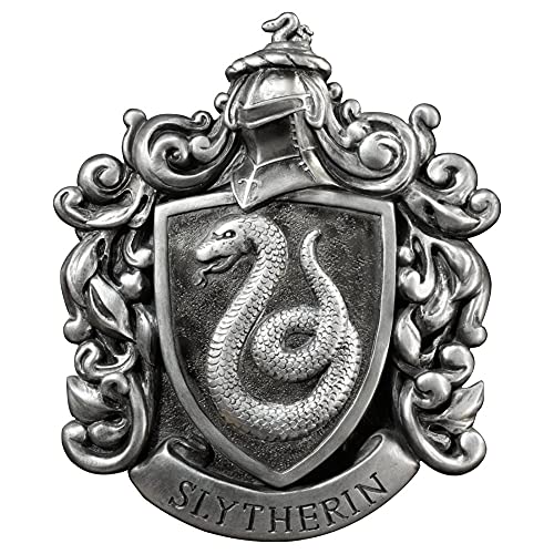La Nobile Collezione Slytherin House Crest Harry Potter