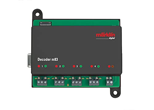 Märklin 60832-Decoder M83, 60832