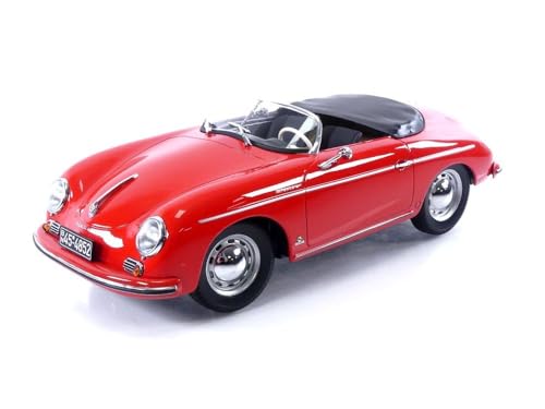Norev - Por 356 Speedster - 1954-1/18