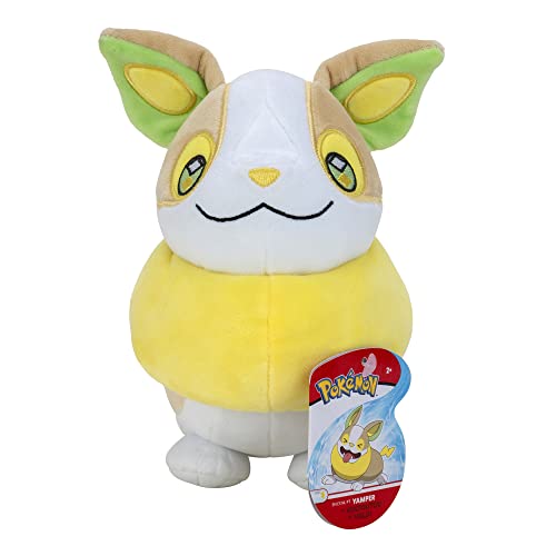 Pokemon Pkw2358 - Peluche Voldi, 20 Cm