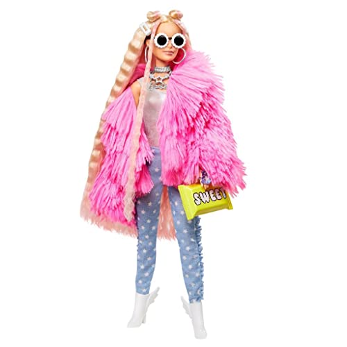 Barbie Extra Pink Jacket