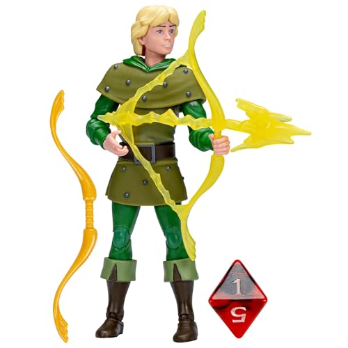 Dungeons & Dragons -Hasbro, Cartoon Classics Hank