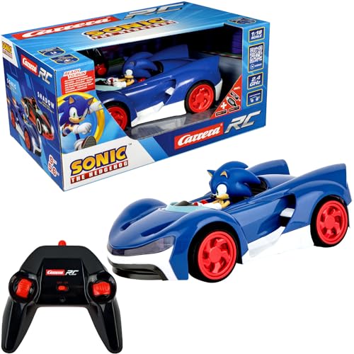 Carrera 2,4Ghz Team Sonic Racing - Sonic (370201061)