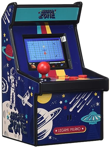 Legami Zone-Mini Videogioco Arcade, Mac0001