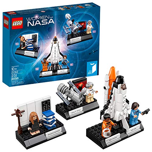 Lego Ideas Le Donne Della Nasa, Multicolore, 6212071