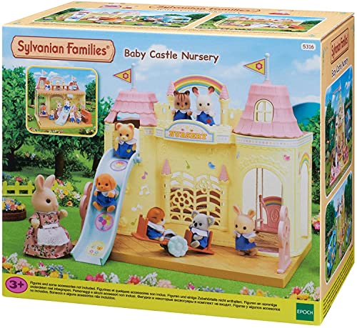 Sylvanian Families - 5316 - Asilo Nido