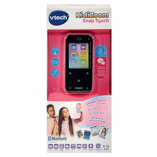 Vtech- Enfant Multimedia, Colore Rosa, Medium, 80-549265