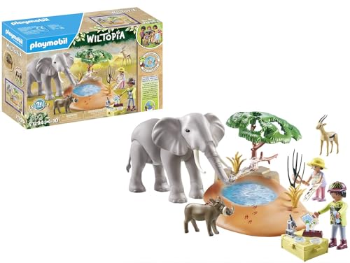 Playmobil Wiltopia 71294 Gita All'Oasi