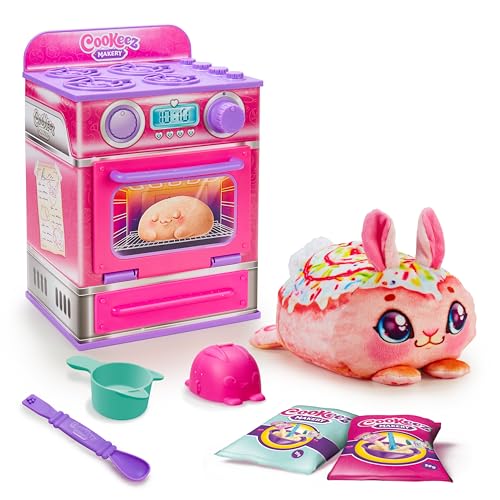 Cookeez - Oven Playset - Cinnamon (30429)