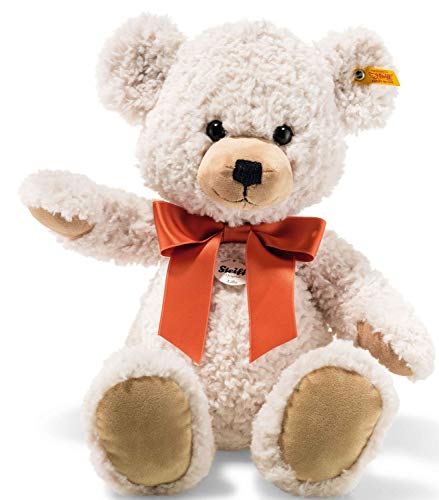 Steiff 111945 - Lilly Il Teddy Bear Dondolante Peluche, 40 Cm