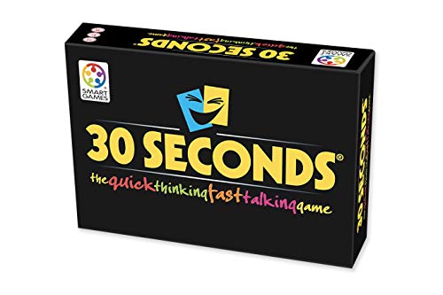 Smartgames 30 Seconds Multi-Player Board Game Uk Edition