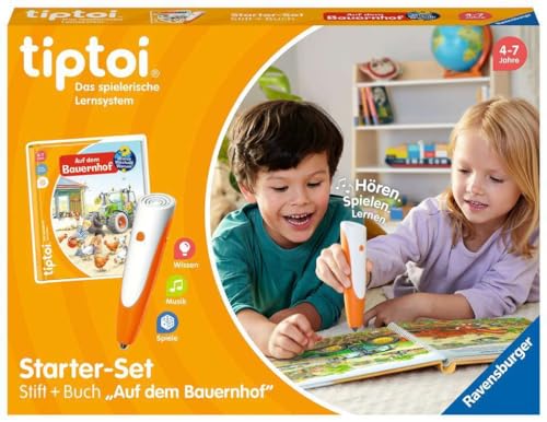 Ravensburger- Tiptoi, 00114