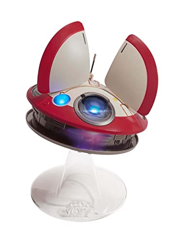 Star Wars Hasbro, L0-La59 (Lola) Animatronic, Droide Elettronico Ispirato Alla Serie Obi-Wan Kenobi, Giocattolo Bambini Dai 4 Anni In Su
