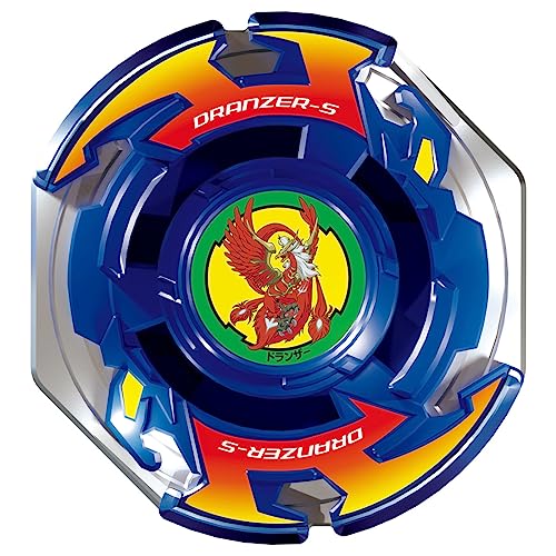 Tomy Takara Tomy Beyblade X Bx-00 Booster Dranzare Spirale 3-80T (Japan)