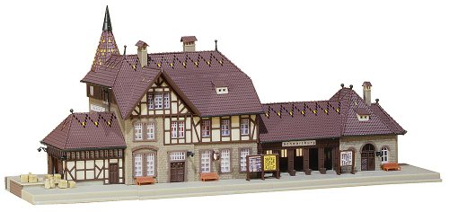 Faller 212111 - Stazione Schwarzburg