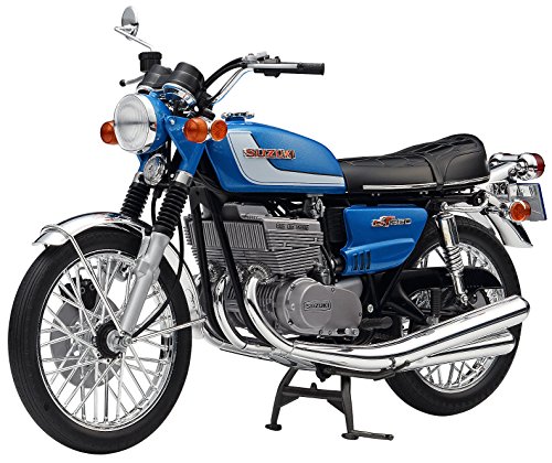 Hasegawa Bk5 1/12 Suzuki Bt 380 B - Modellino Di Trenino Di Modellismo, Multicolore