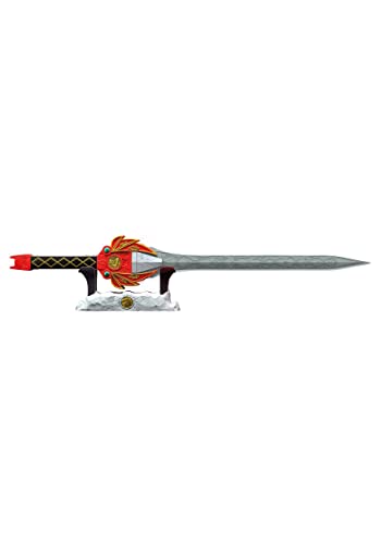 Hasbro Power Rangers Lightning Collection Red Ranger Sword Standard
