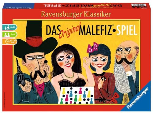 Rav Das Original Malefiz-Spiel | 267378