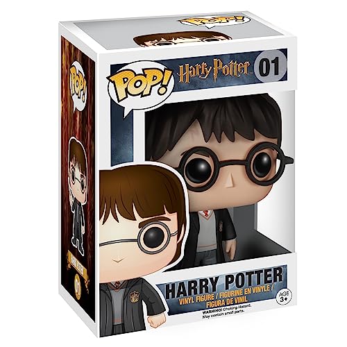 Funko Pop! Movies: Harry Potter- Figura In Vinile Da Collezione - Idea Regalo - Merchandising Ufficiale - Giocattoli Per Bambini E Adulti - Movies Fan