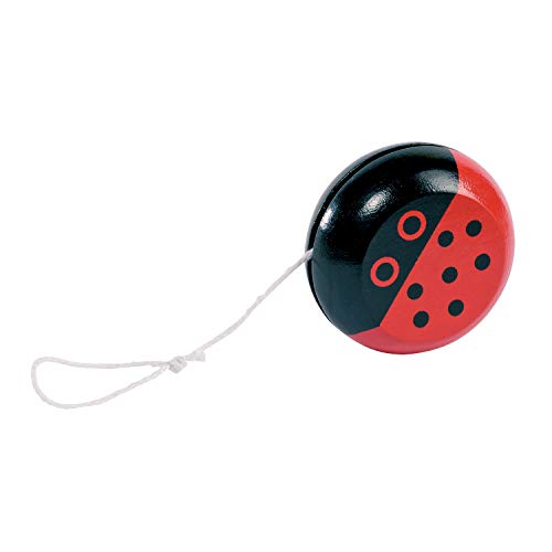 Goki Yo-Yo In Legno, Laccato