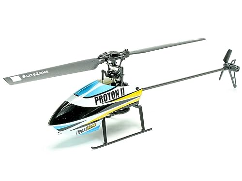 Pichler Proton 2 Elicottero Modello Rtf